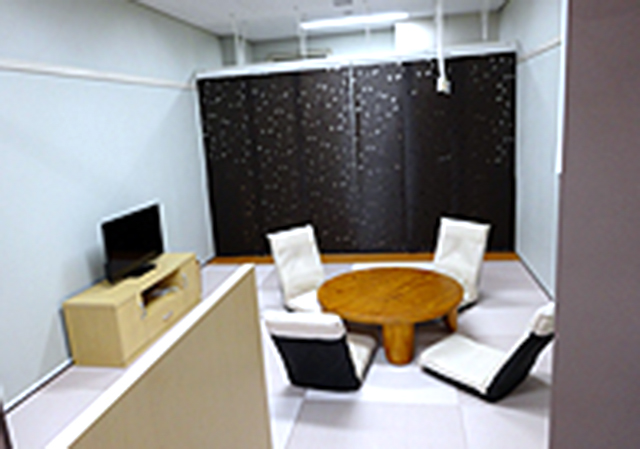 徳島大学女性職員休憩室